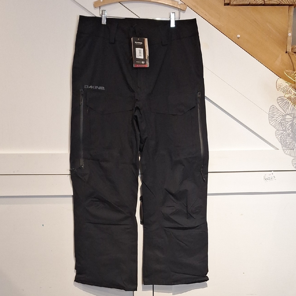 Dakine Sender Womens Shell Waterproof Snow Pants